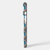 Coque iphone Geekicorn (Verso / Gauche)