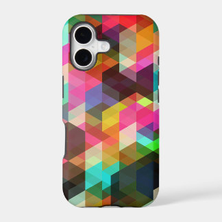 coque iphone géométrique Abstrait