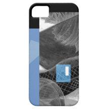 Coque iphone géométrique abstrait