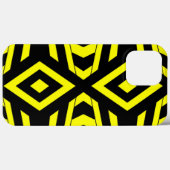 Coque iphone géométrique Coque-Mate (Verso (horizontal))