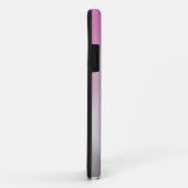 Coque iphone girly de mode de maquillage (Dos/Droite)