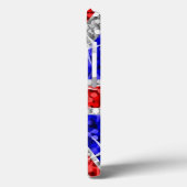 Coque iphone Glitz (Verso / Gauche)