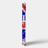 Coque iphone Glitz (Verso / Droite)