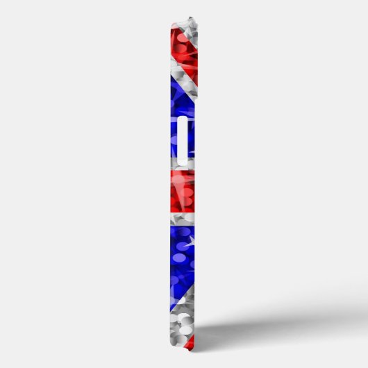 Coque iphone Glitz (Verso / Droite)