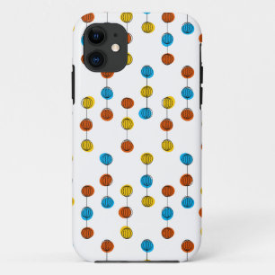 Coque iphone Globe Lines