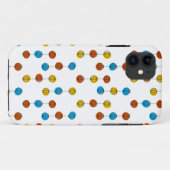 Coque iphone Globe Lines (Dos (Horizontal))