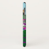 Coque iphone Gnomes (Dos/Gauche)