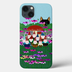 Coque iphone Gnomes