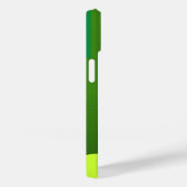 coque iphone Golfer customisé (Verso / Droite)