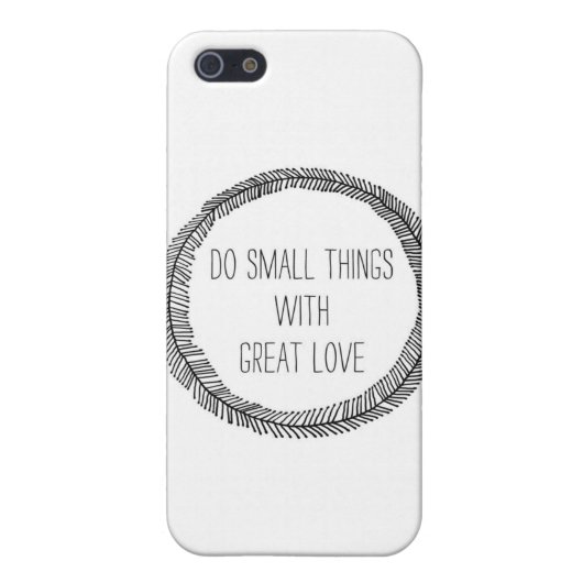 Coque iPhone grand amour (Dos)