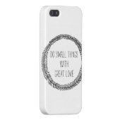 Coque iPhone grand amour (Dos Droit)