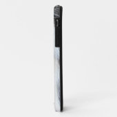 coque iphone graphique de la pelure d'écaille pers (Dos/Gauche)