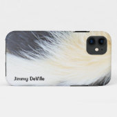 coque iphone graphique de la pelure d'écaille pers (Dos (Horizontal))
