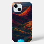 Coque iphone GripLock™ à sangle de doigts (Verso)