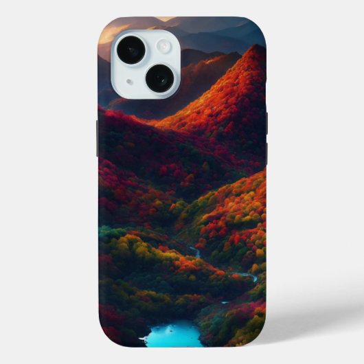 Coque iphone GripLock™ à sangle de doigts (Verso)