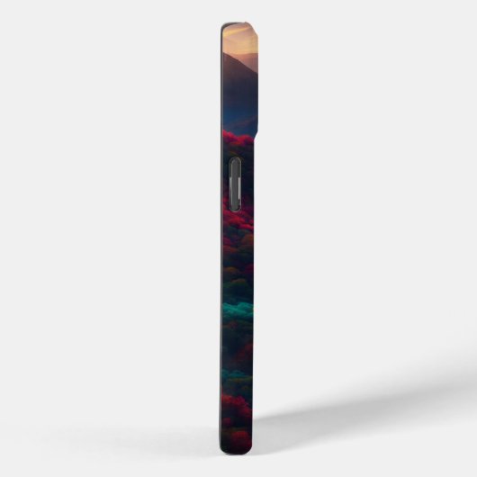 Coque iphone GripLock™ à sangle de doigts (Verso / Droite)