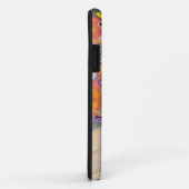 COQUE IPHONE : GUSTAV KLIMT : SERPENTS D'EAU II (Dos/Droite)