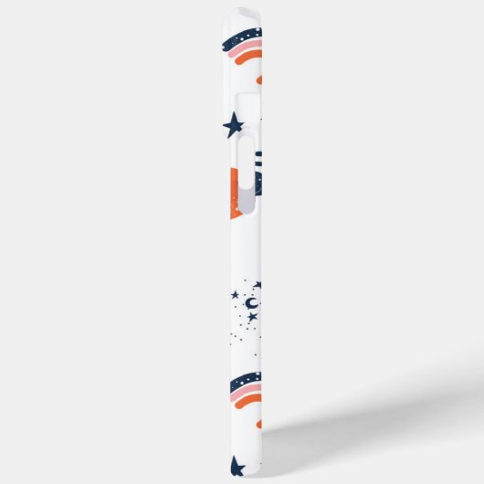 Coque iphone HALLOWEEN (Verso / Gauche)