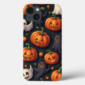 Coque iphone Halloween (Verso)