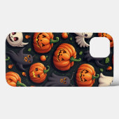 Coque iphone Halloween (Verso (horizontal))