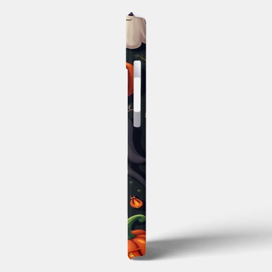 Coque iphone Halloween (Verso / Gauche)