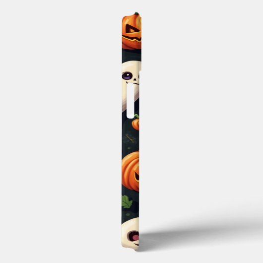 Coque iphone Halloween (Verso / Droite)