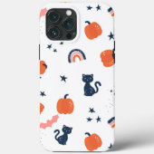 Coque iphone HALLOWEEN (Verso)