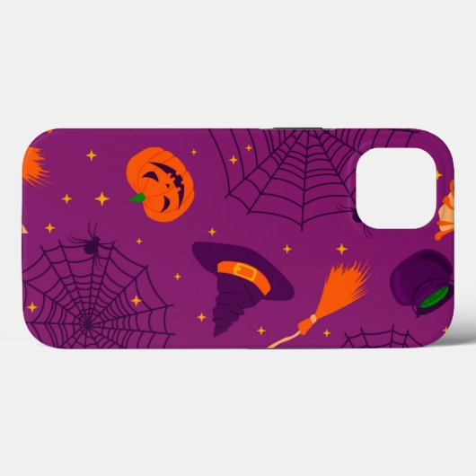 Coque iphone Halloween Mish Mash OtterBox (Verso (horizontal))