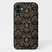 Coque iphone hanté de manoir