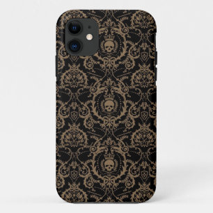Coque iphone hanté de manoir