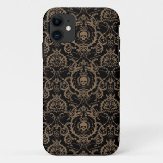 Coque iphone hanté de manoir