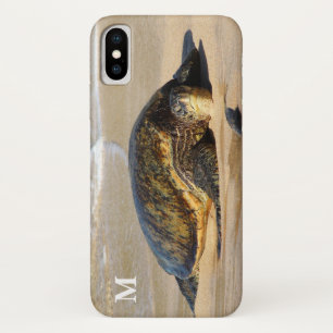 Coque iphone hawaïen de tortue de mer
