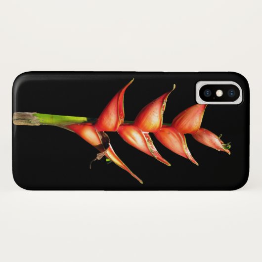 Coque iphone Heliconia (Dos (Horizontal))