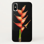 Coque iphone Heliconia (Dos)