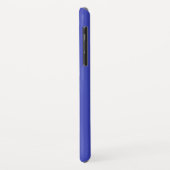 Coque iphone heureux de cheval (Dos/Gauche)