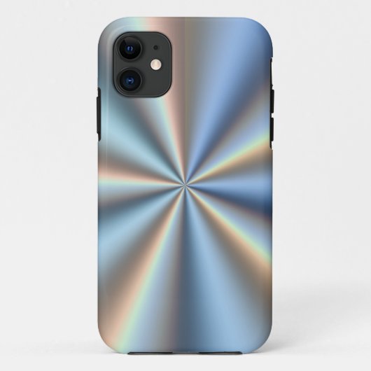 COQUE IPHONE HOLOGRAPHIQUE SUPRÊME DE RAINBOUR (Dos)