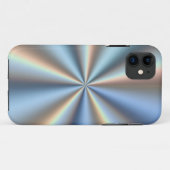 COQUE IPHONE HOLOGRAPHIQUE SUPRÊME DE RAINBOUR (Dos (Horizontal))