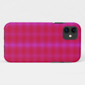 Coque iphone Hot Pink et Fuchsia (Dos (Horizontal))