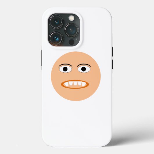 Coque iPhone HUMOUR KIDS (Verso)