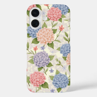Coque iphone Hydrangeas