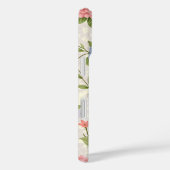 Coque iphone Hydrangeas (Verso / Droite)