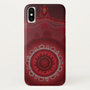 Coque iphone impérial de la Couronne