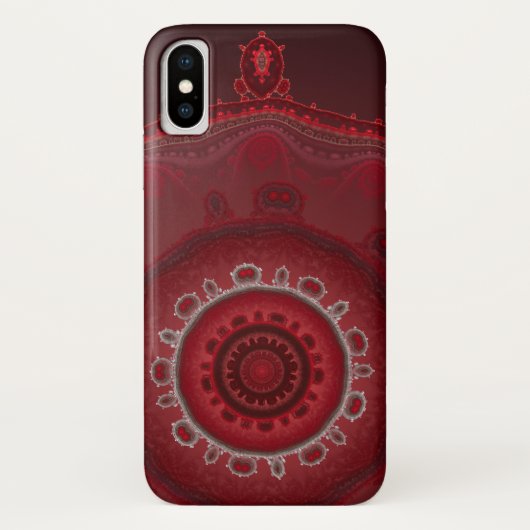 Coque iphone impérial de la Couronne (Dos)