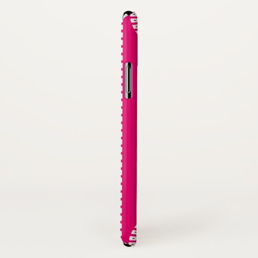 Coque iphone indien Mandela (Dos/Droite)