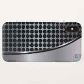 Coque iphone industriel (Dos (Horizontal))