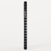 Coque iphone industriel (Dos/Droite)