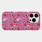 Coque iphone inspiré de Paris (Verso (horizontal))