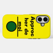 Coque iPhone/iPad (Verso (horizontal))