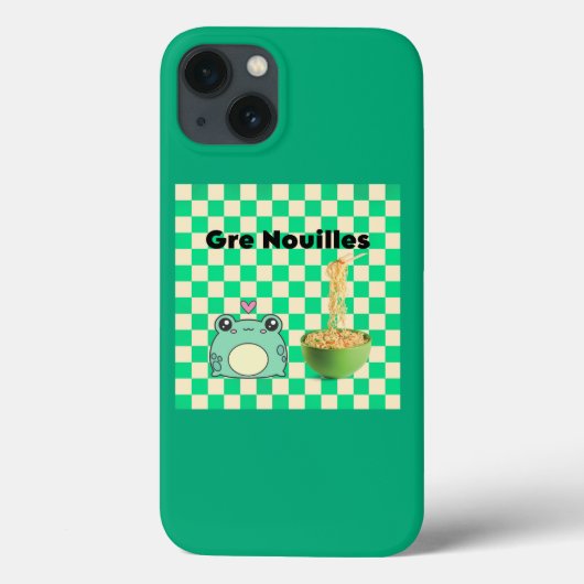 Coque iPhone/iPad (Verso)