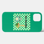 Coque iPhone/iPad (Verso (horizontal))